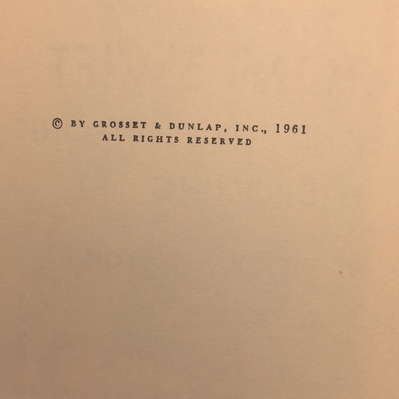 TOM SWIFT ELECTRONIC HYDROLUNG By Victor Appleton II - Picture 2 of 4